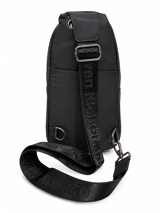 Calvin Klein Sling Shoulder BG-408 Black