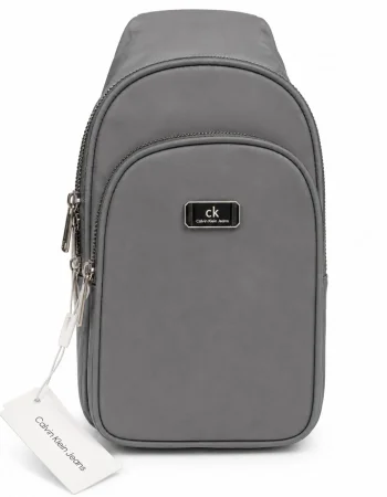 Calvin Klein Sling Shoulder BG-408 Gray