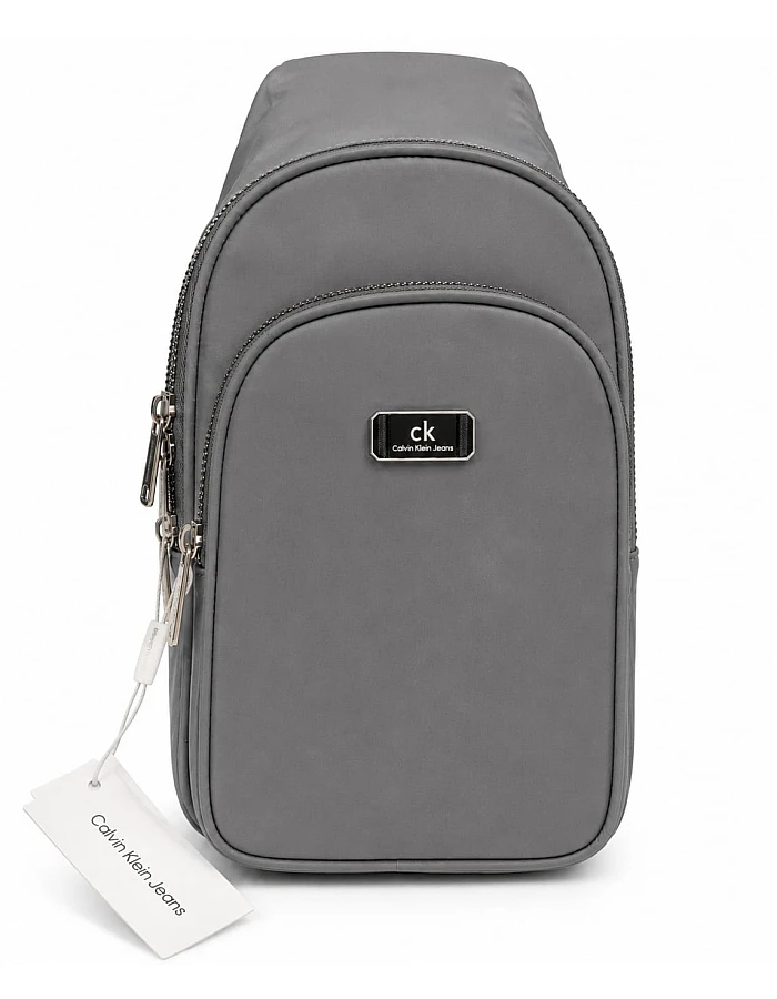 Calvin Klein Sling Shoulder BG-408 Gray