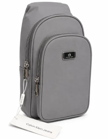 Calvin Klein Sling Shoulder BG-408 Gray