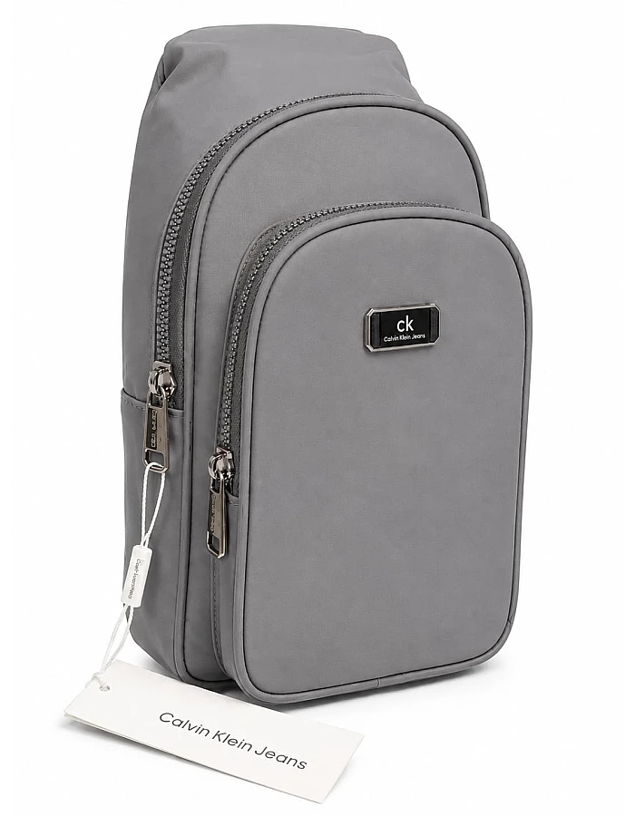 Calvin Klein Sling Shoulder BG-408 Gray