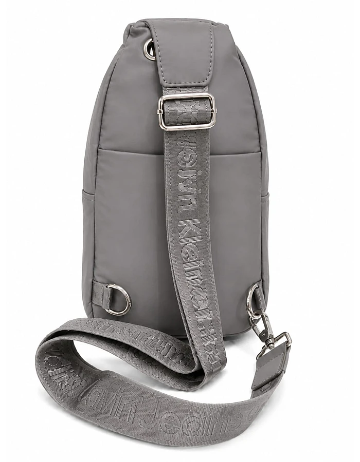 Calvin Klein Sling Shoulder BG-408 Gray