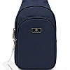 Calvin Klein Sling Shoulder BG-408 Navy