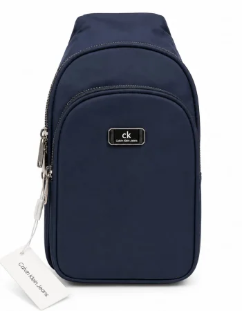 Calvin Klein Sling Shoulder BG-408 Navy
