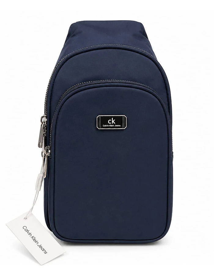 Calvin Klein Sling Shoulder BG-408 Navy