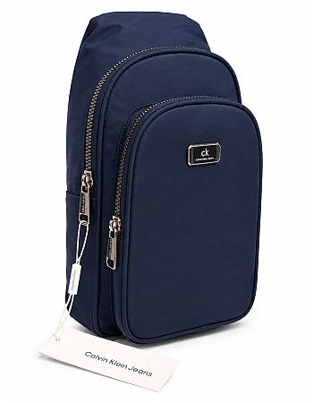 Calvin Klein Sling Shoulder BG-408 Navy