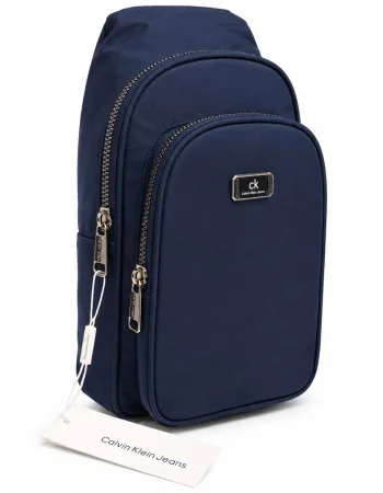 Calvin Klein Sling Shoulder BG-408 Navy