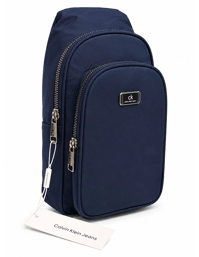 Calvin Klein Sling Shoulder BG-408 Navy