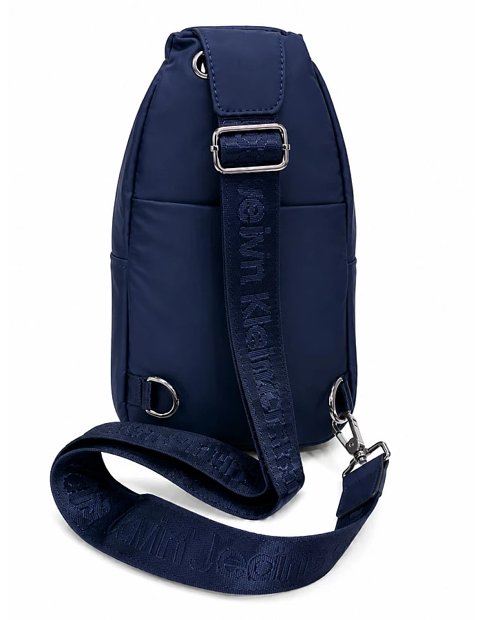 Calvin Klein Sling Shoulder BG-408 Navy