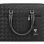 Montblanc Black Woven Laptop Bag BG-426