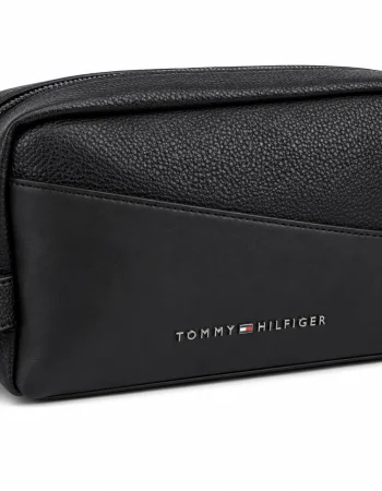Tommy Hilfiger Hand Bag BLACK - BG-431