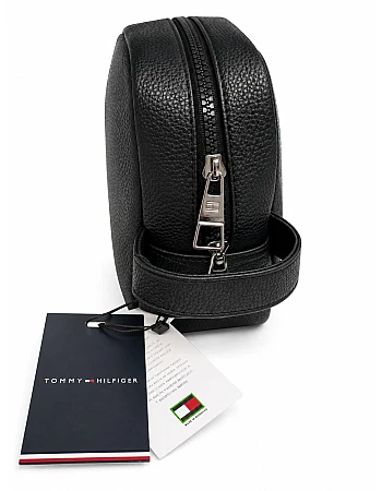 Tommy Hilfiger Hand Bag BLACK - BG-431