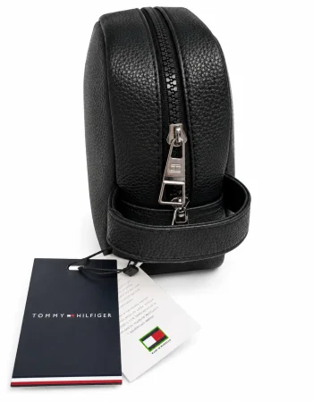 Tommy Hilfiger Hand Bag BLACK - BG-431