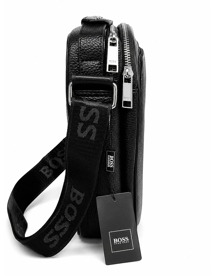 شنطة كروس اسود BG-456