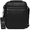 ARMANI Black Crossbody Bag BG-458