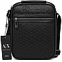 ARMANI Black Crossbody Bag BG-458