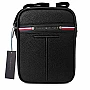Tommy Hilfiger Black Crossbody Bag BG-460