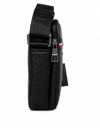 Tommy Hilfiger Black Crossbody Bag BG-460