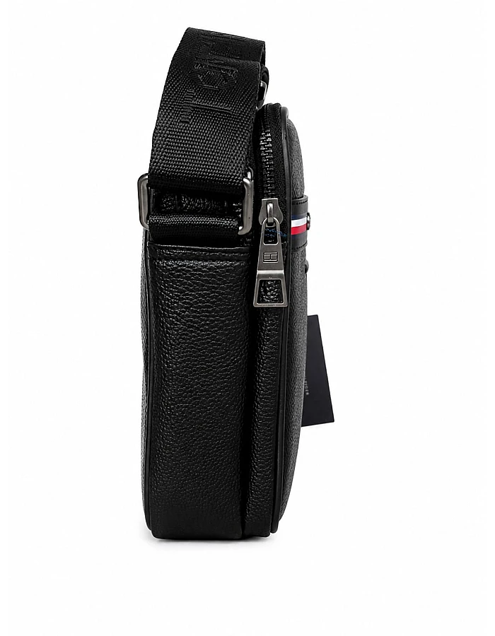 Tommy Hilfiger Black Crossbody Bag BG-460