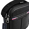 Tommy Hilfiger Black Crossbody Bag BG-460