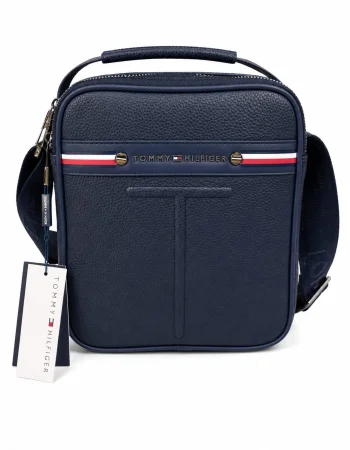 Tommy Hilfiger BLUE Crossbody Bag BG-460