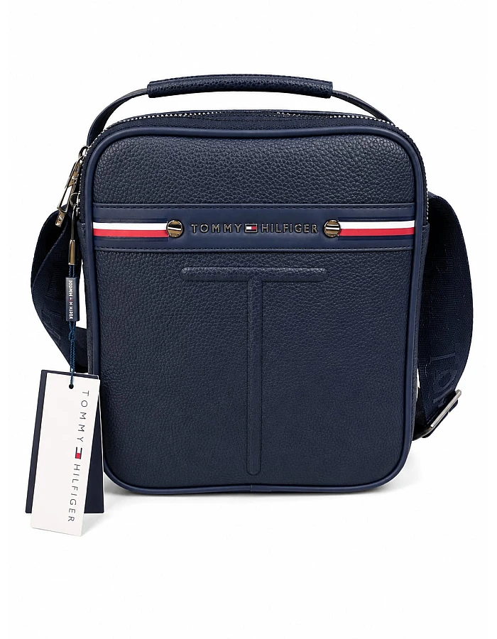 Tommy Hilfiger BLUE Crossbody Bag BG-460