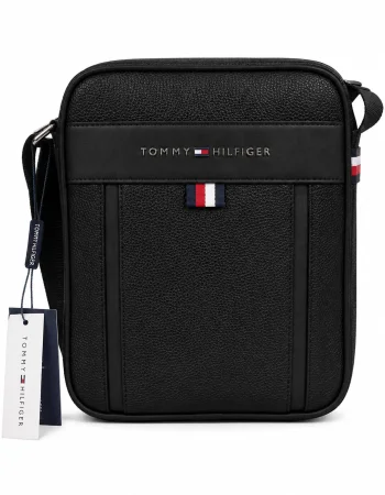 Tommy Hilfiger BLACK Crossbody Bag BG5-280