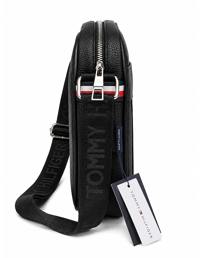 Tommy Hilfiger BLACK Crossbody Bag BG5-280