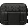 Coach Black Signature Crossbody Bag BG5-304