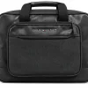 Tommy Hilfiger Black Laptop Bag BG7-427