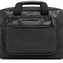 Tommy Hilfiger Black Laptop Bag BG7-427