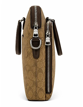 Brown Laptop Bag BG-424