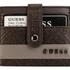 محفظة كروت جيس بني موديل G-003-96