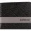 Guess Black Embossed Bifold Wallet G-9749