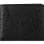 Louis Vuitton Black Embossed Bifold Wallet LV-9819