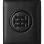 Tommy Hilfiger Black Embossed Wallet TH-9753
