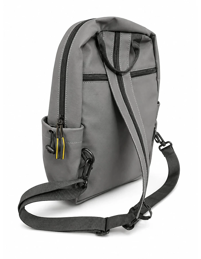 Black Backpack BG-390