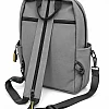 Black Backpack BG-390