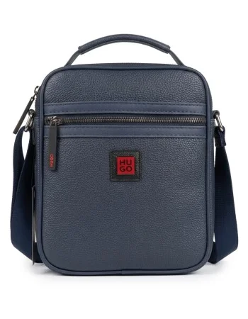Navy Crossbody Bag BG-455