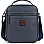 Navy Crossbody Bag BG-455