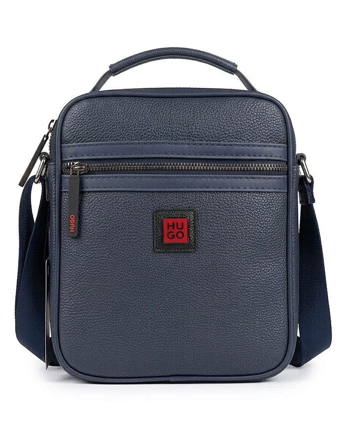 Navy Crossbody Bag BG-455