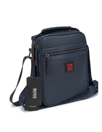 Navy Crossbody Bag BG-455
