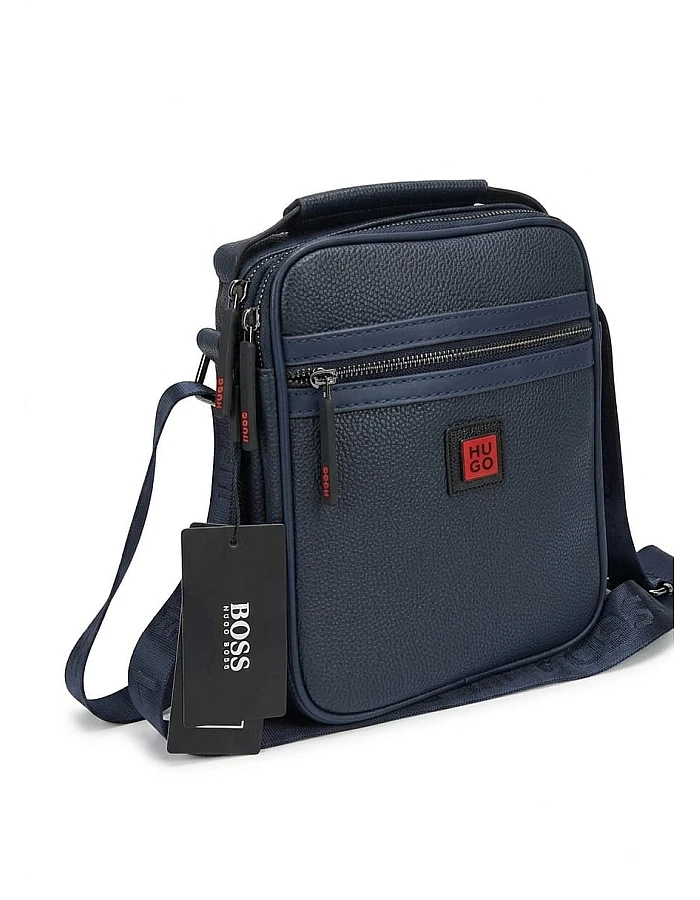 Navy Crossbody Bag BG-455