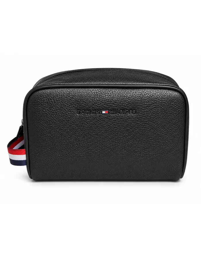 Tommy Hilfiger Hand Bag Black - 8912