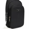 Calvin Klein Sling Shoulder BG-408 Black