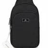 Calvin Klein Sling Shoulder BG-408 Black