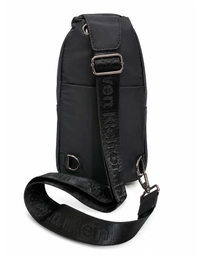 Calvin Klein Sling Shoulder BG-408 Black