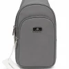 Calvin Klein Sling Shoulder BG-408 Gray