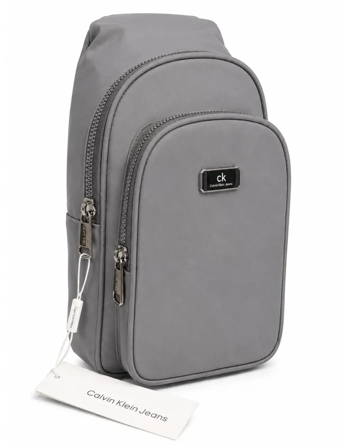 Calvin Klein Sling Shoulder BG-408 Gray