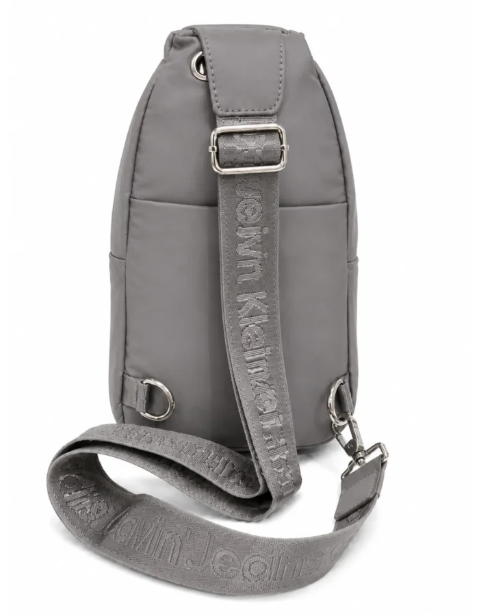 Calvin Klein Sling Shoulder BG-408 Gray